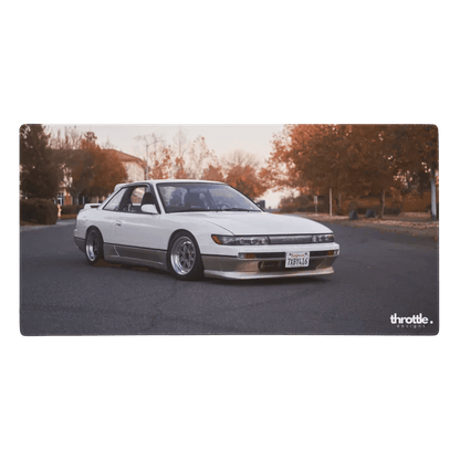 Nissan S13 240sx Gaming Mouse Pad #001