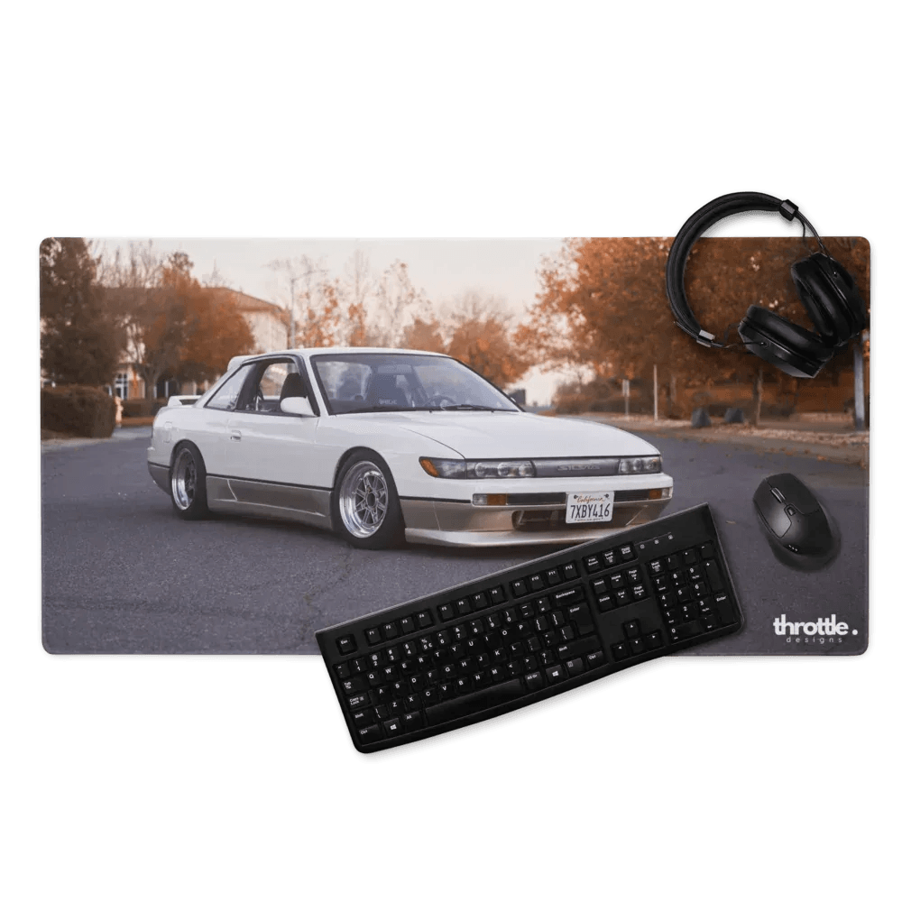 Nissan S13 240sx Gaming Mouse Pad #001