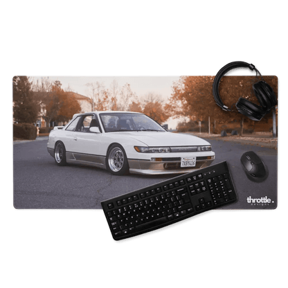 Nissan S13 240sx Gaming Mouse Pad #001