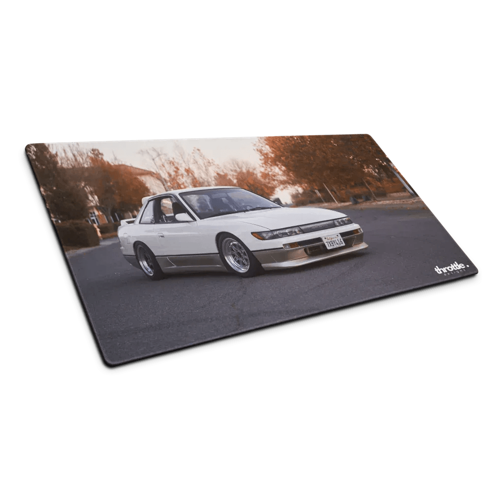 Nissan S13 240sx Gaming Mouse Pad #001
