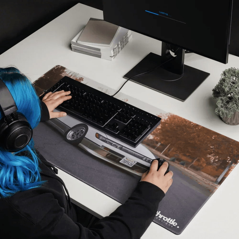 Nissan S13 240sx Gaming Mouse Pad #001