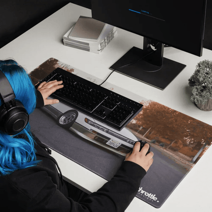 Nissan S13 240sx Gaming Mouse Pad #001