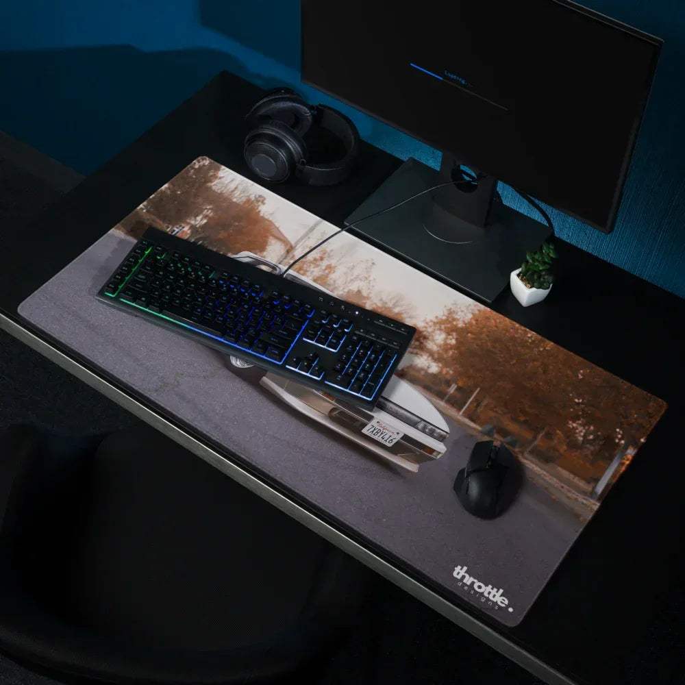 Nissan S13 240sx Gaming Mouse Pad #001