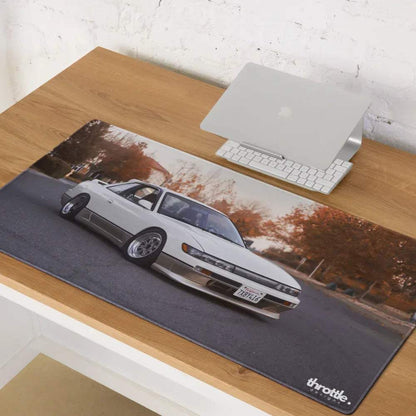 Nissan S13 240sx Gaming Mouse Pad #001