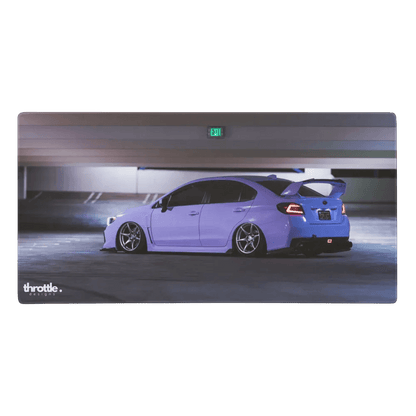 Subaru WRX Gaming Mouse Pad #005