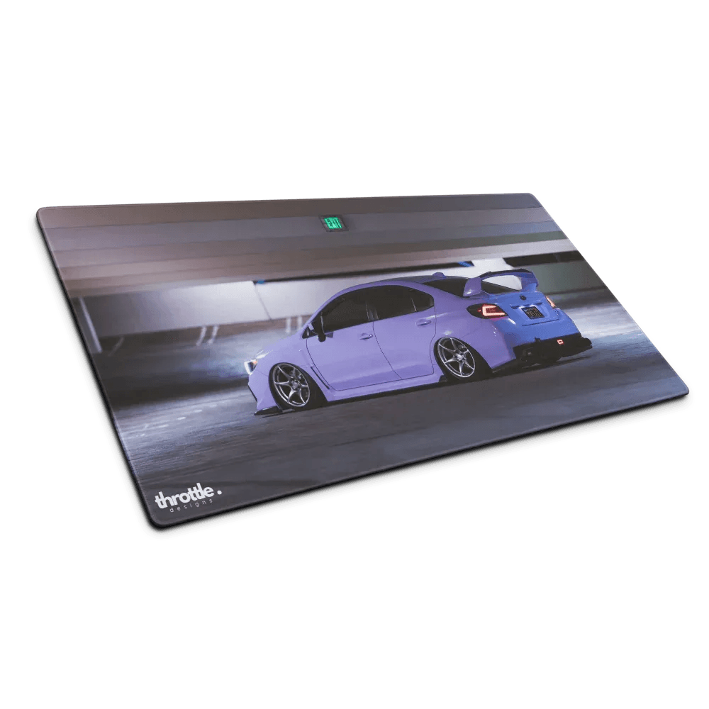 Subaru WRX Gaming Mouse Pad #005