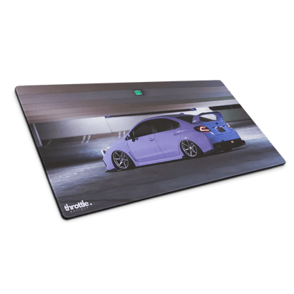 Subaru WRX Gaming Mouse Pad #005