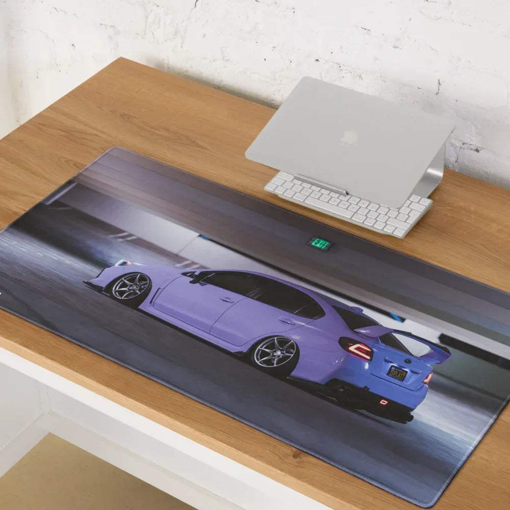 Subaru WRX Gaming Mouse Pad #005