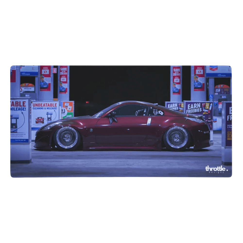 Nissan 350z Gaming Mouse Pad #003
