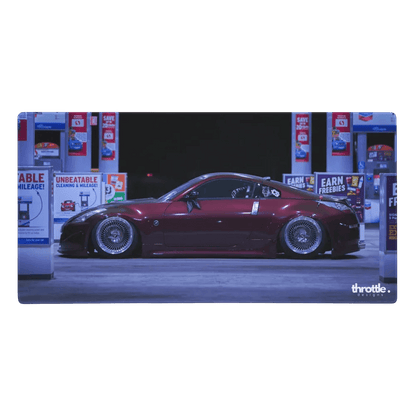 Nissan 350z Gaming Mouse Pad #003