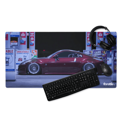 Nissan 350z Gaming Mouse Pad #003