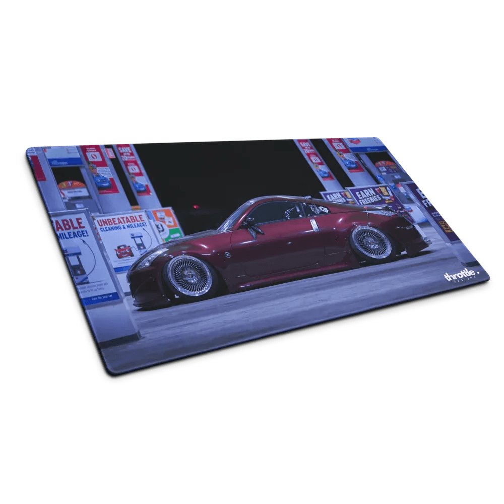 Nissan 350z Gaming Mouse Pad #003