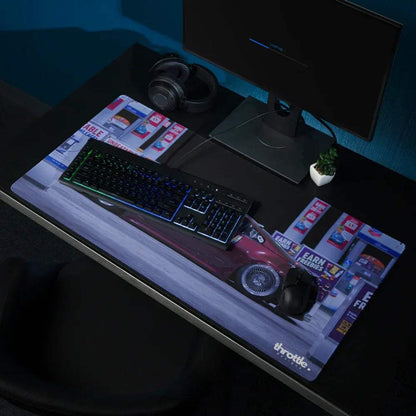 Nissan 350z Gaming Mouse Pad #003