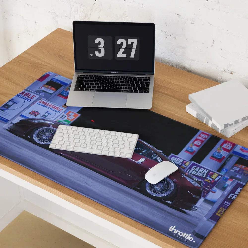 Nissan 350z Gaming Mouse Pad #003