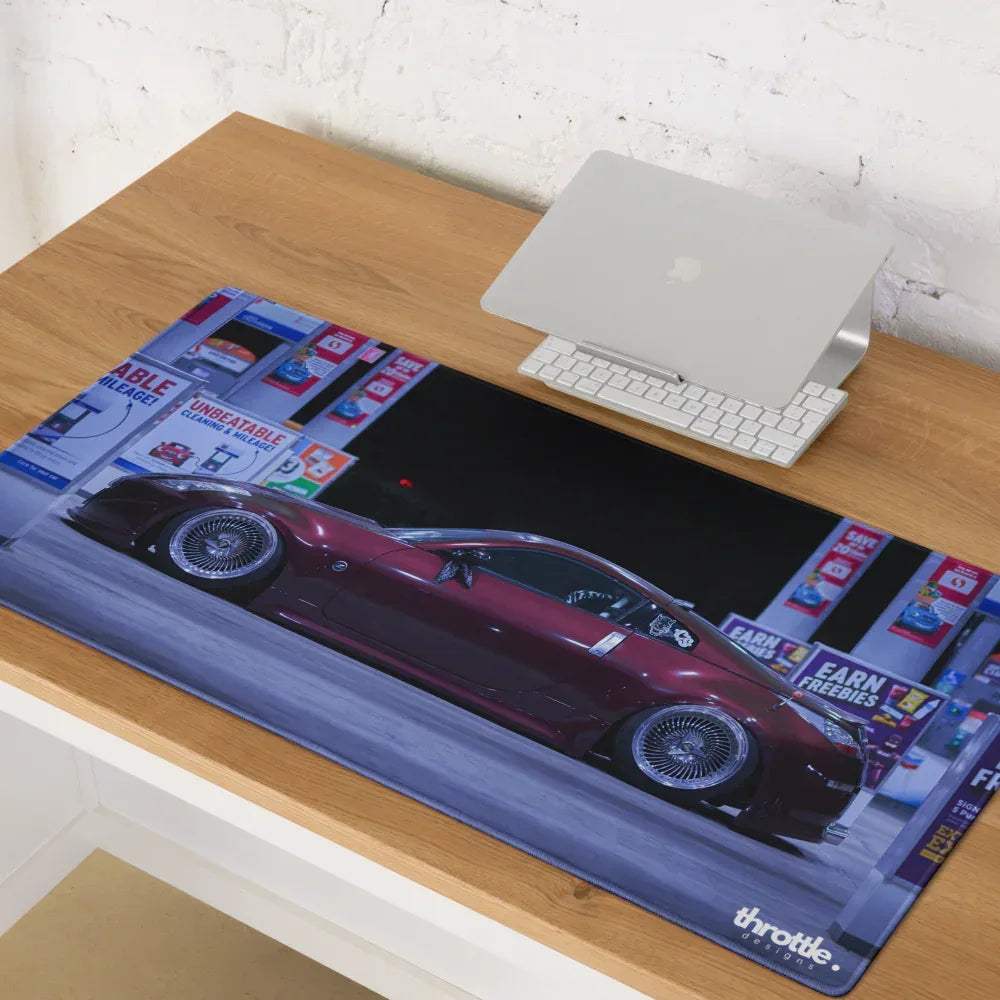 Nissan 350z Gaming Mouse Pad #003