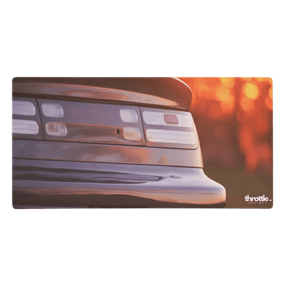 Nissan 300zx Gaming Mouse Pad #001