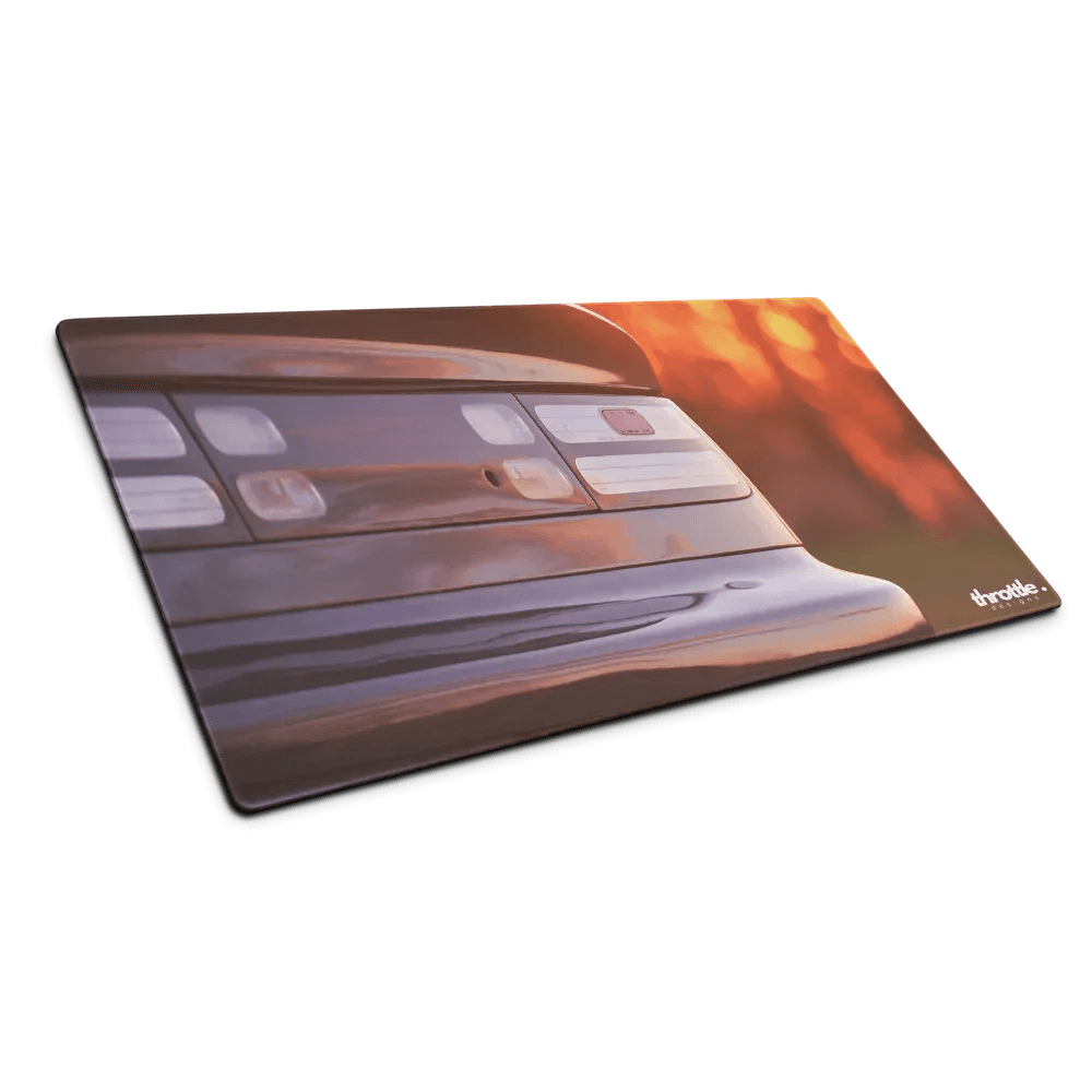 Nissan 300zx Gaming Mouse Pad #001