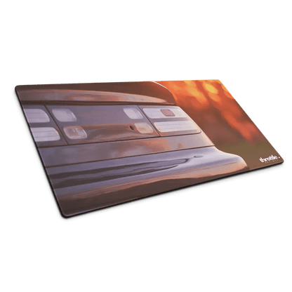 Nissan 300zx Gaming Mouse Pad #001