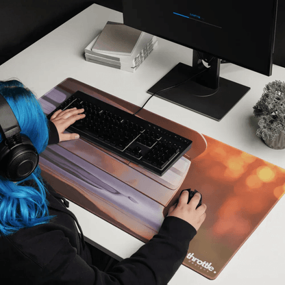 Nissan 300zx Gaming Mouse Pad #001