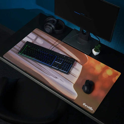 Nissan 300zx Gaming Mouse Pad #001