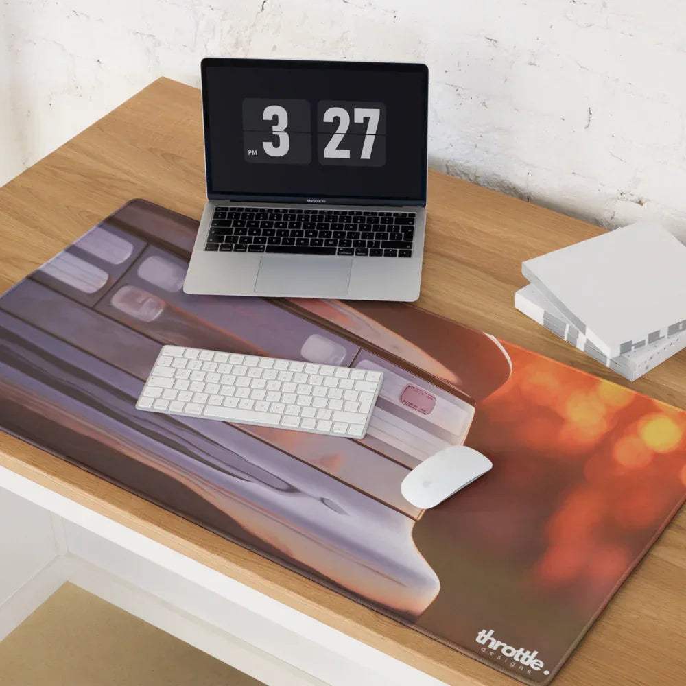 Nissan 300zx Gaming Mouse Pad #001