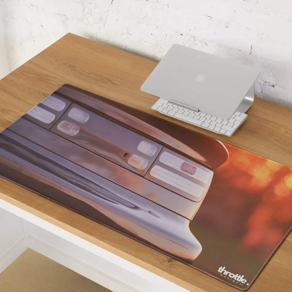Nissan 300zx Gaming Mouse Pad #001