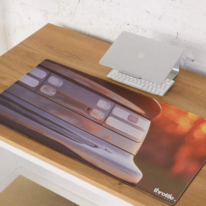 Nissan 300zx Gaming Mouse Pad #001