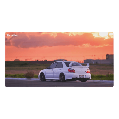 Subaru WRX STI Gaming Mouse Pad #005