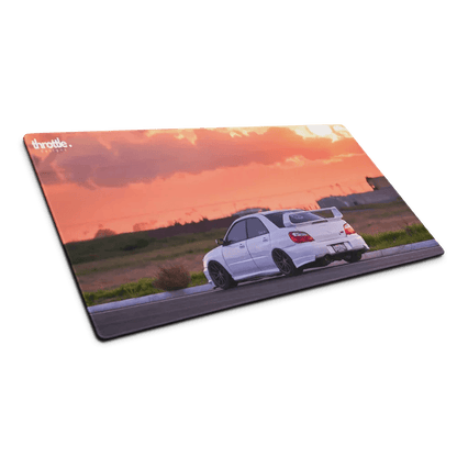 Subaru WRX STI Gaming Mouse Pad #005