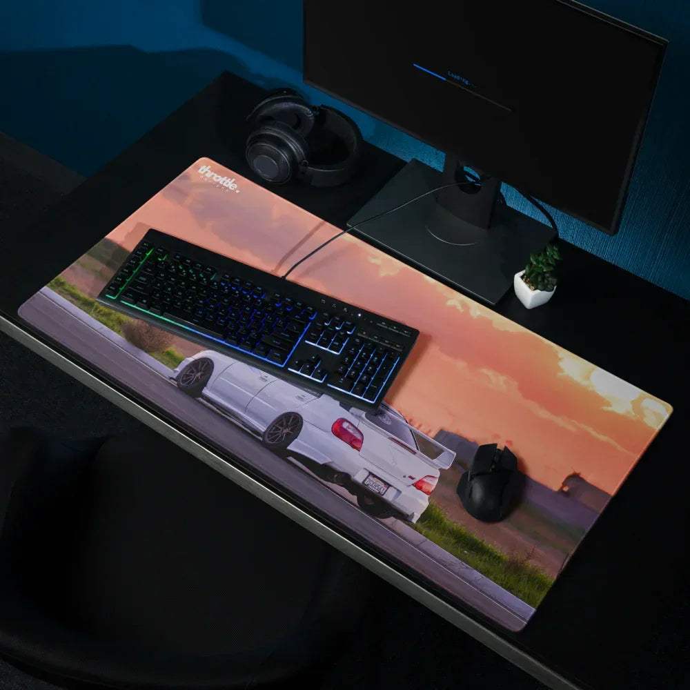 Subaru WRX STI Gaming Mouse Pad #005