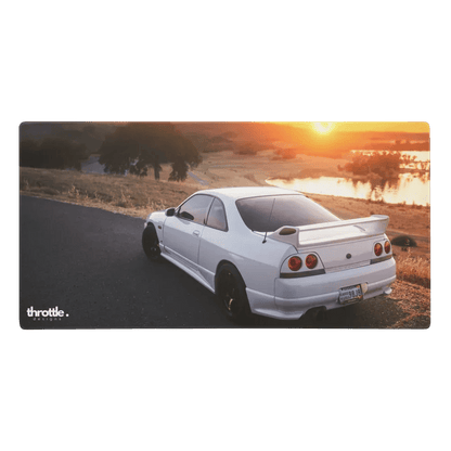Nissan R33 GTS-T Gaming Mouse Pad #003
