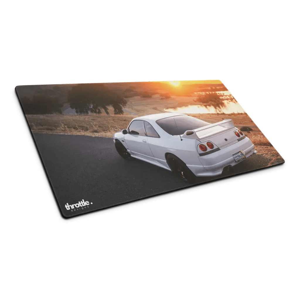 Nissan R33 GTS-T Gaming Mouse Pad #003
