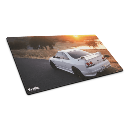 Nissan R33 GTS-T Gaming Mouse Pad #003