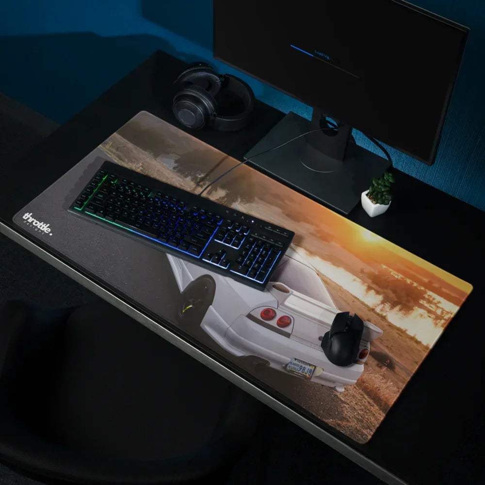 Nissan R33 GTS-T Gaming Mouse Pad #003
