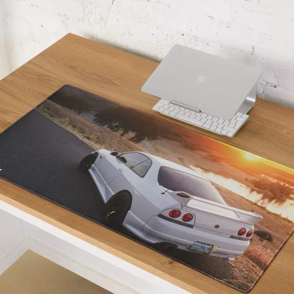 Nissan R33 GTS-T Gaming Mouse Pad #003