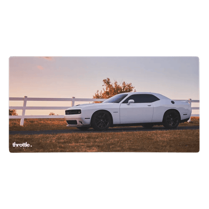 Dodge Challenger Gaming Mouse Pad #002