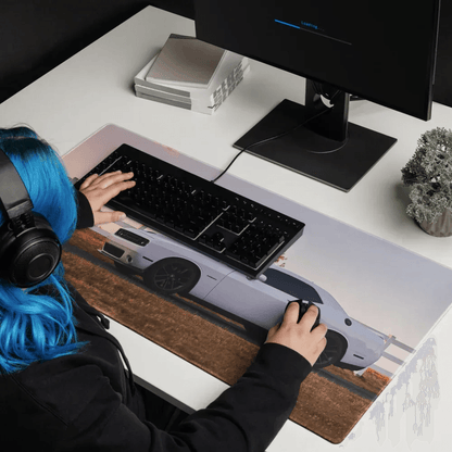 Dodge Challenger Gaming Mouse Pad #002
