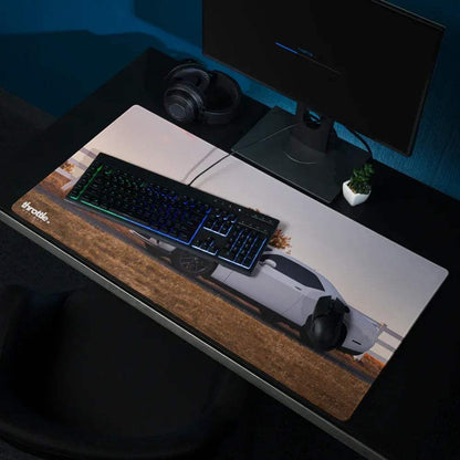 Dodge Challenger Gaming Mouse Pad #002
