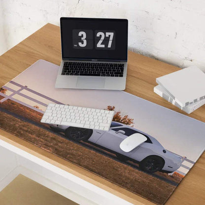 Dodge Challenger Gaming Mouse Pad #002