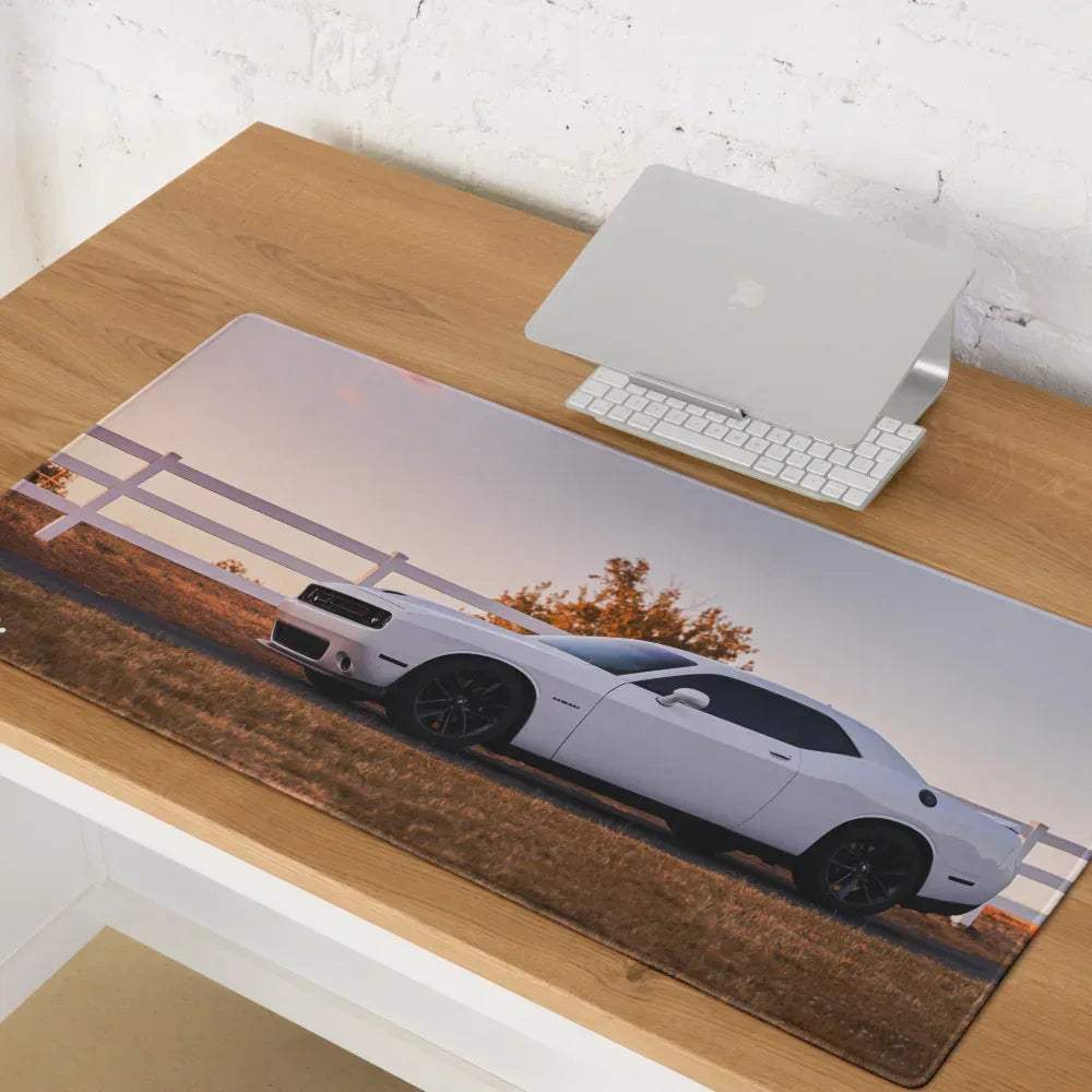 Dodge Challenger Gaming Mouse Pad #002