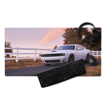 Dodge Challenger Gaming Mouse Pad #001