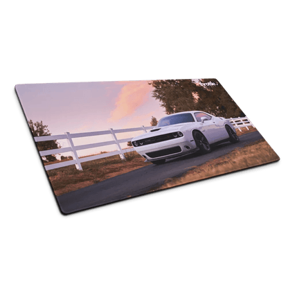 Dodge Challenger Gaming Mouse Pad #001