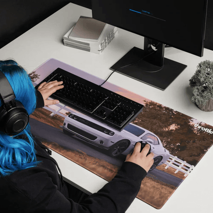 Dodge Challenger Gaming Mouse Pad #001