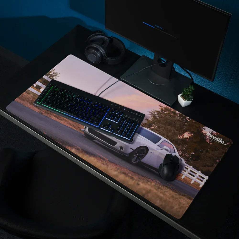Dodge Challenger Gaming Mouse Pad #001