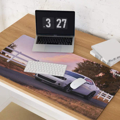 Dodge Challenger Gaming Mouse Pad #001