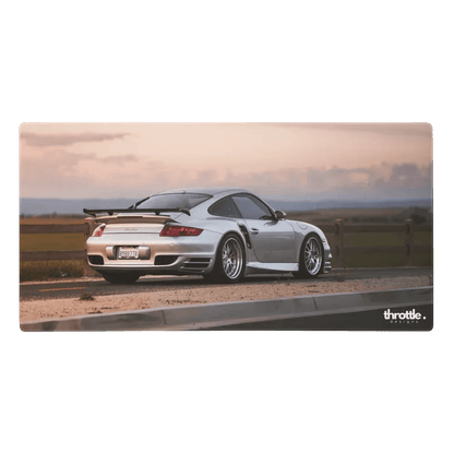 Porsche 911 Turbo Gaming Mouse Pad #002
