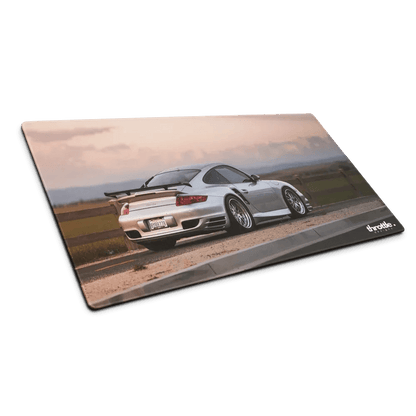 Porsche 911 Turbo Gaming Mouse Pad #002