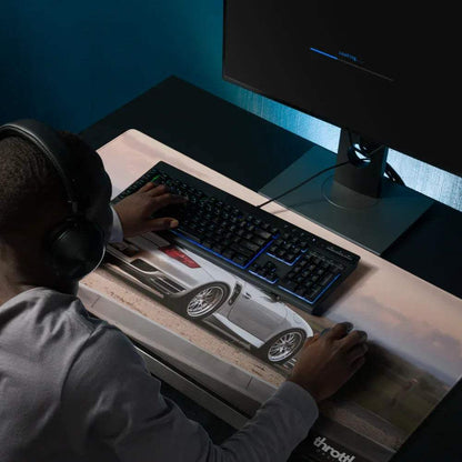 Porsche 911 Turbo Gaming Mouse Pad #002