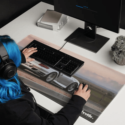 Porsche 911 Turbo Gaming Mouse Pad #002