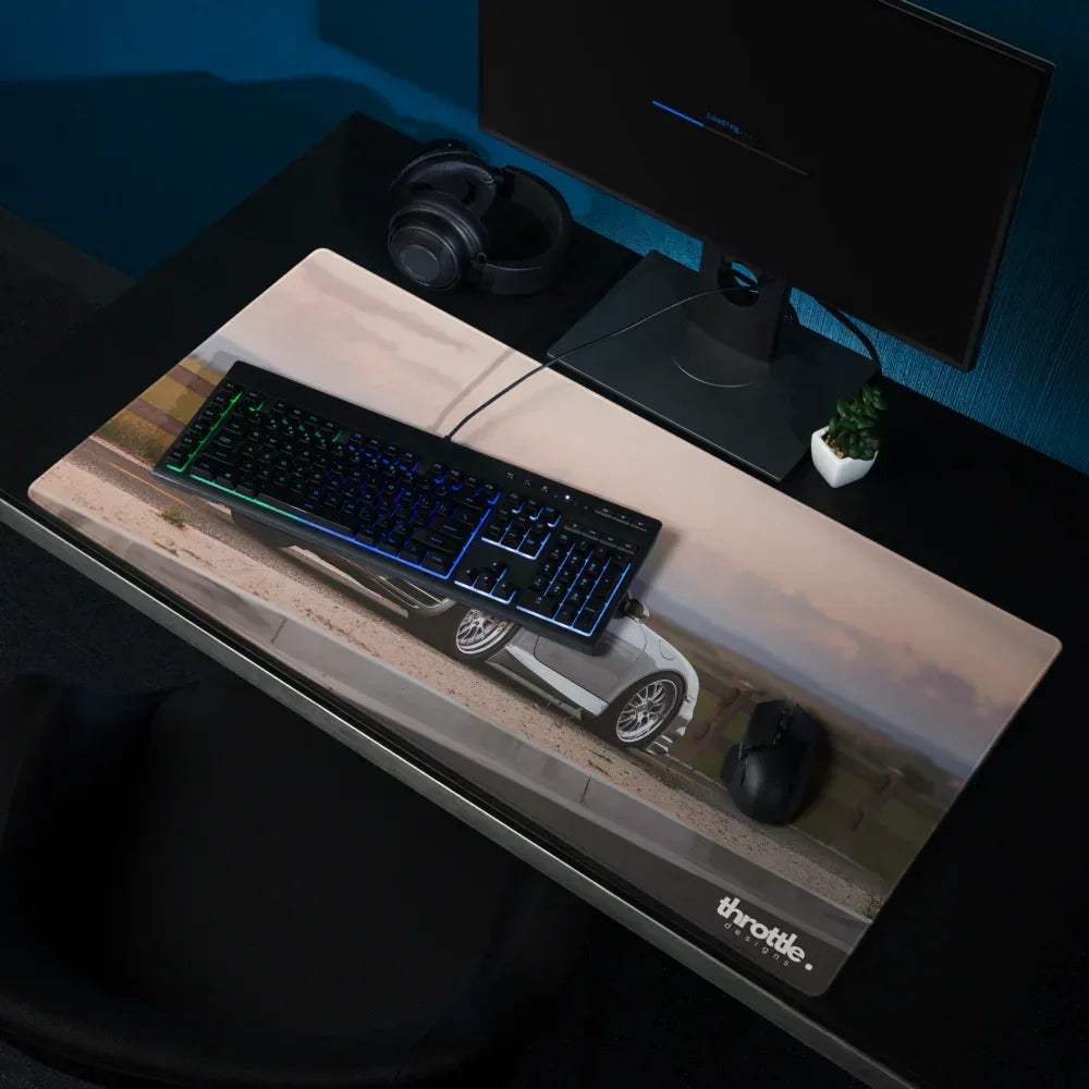 Porsche 911 Turbo Gaming Mouse Pad #002